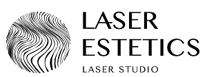 LaserEstetics - логотип